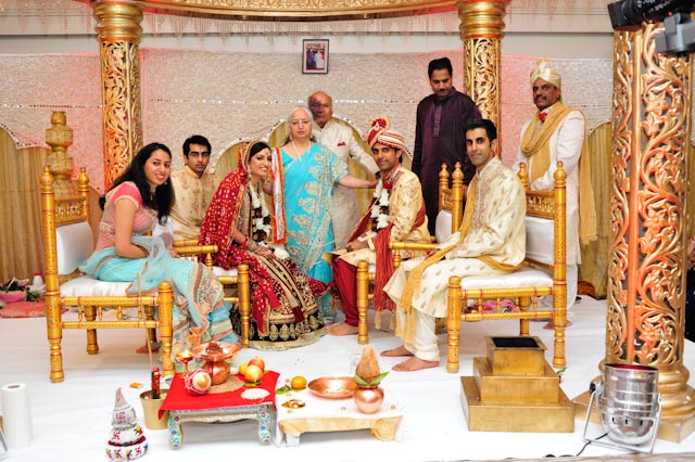 Hindhu Wedding 6
