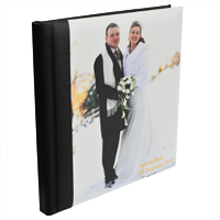 Perfetto Wedding Album