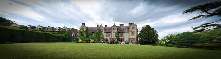 Billesley Manor Hotel