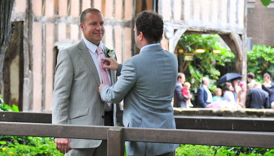 Wedding Photography at Coventry Registry Office