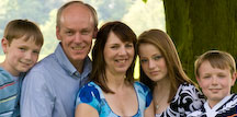 Leamington Spa and Warwick Portrait Photographer