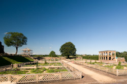 Kenilworth Castle Knot Garden, Kenilworth