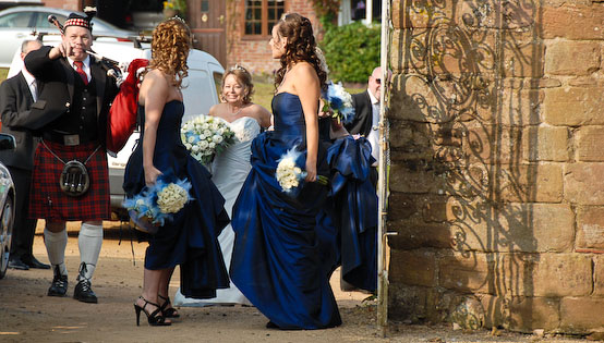 Wedding Photographer