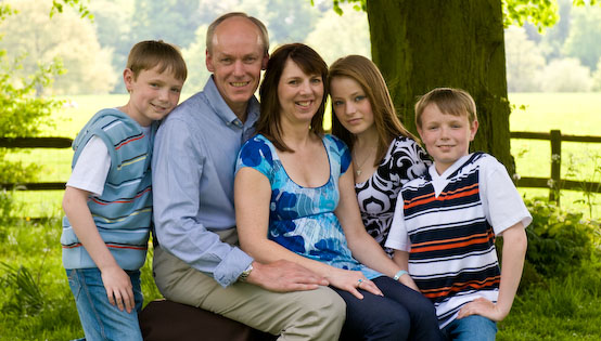 Coventry and the Midlands Portrait Photography