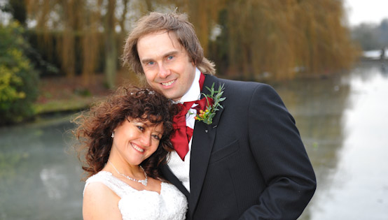 Wedding Photography at Coombe Abbey