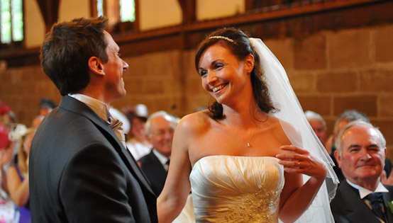 Wedding Photography at the Lord Leycester Hospital