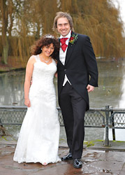 Winter Wedding at Coombe Abbey