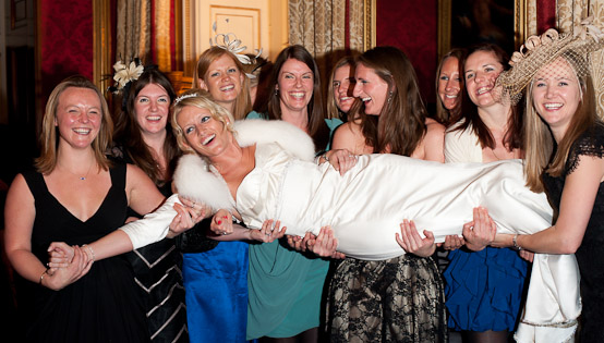 Wedding Photography at Ragley Hall