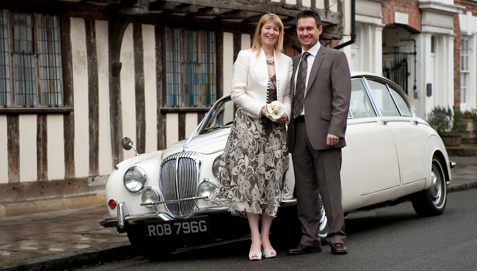 Wedding Photographer in Stratford upon Avon