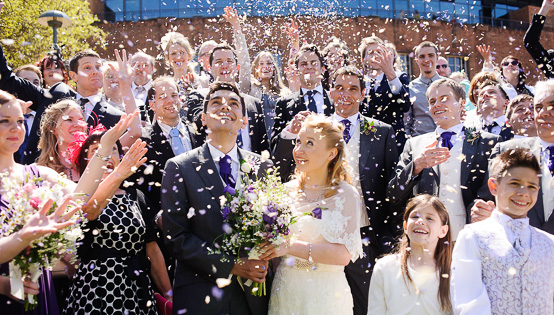 Wedding Photographer