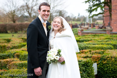 Wedding Photographer at Ardencote Manor